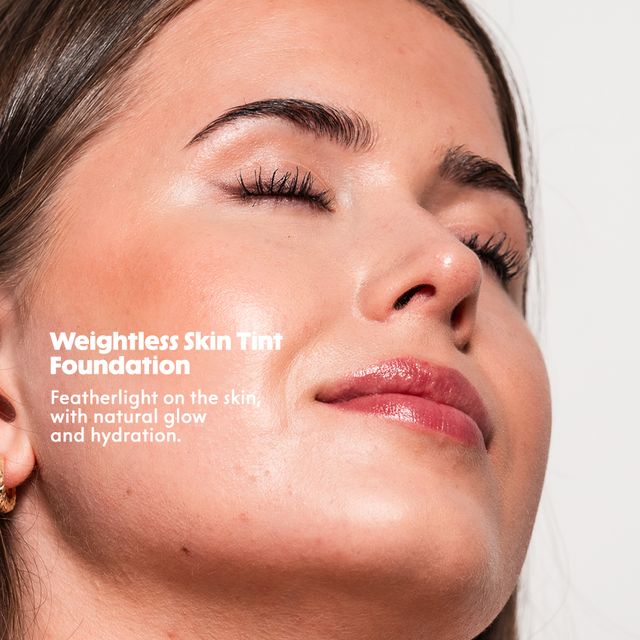 Weightless Skin Tint Foundation